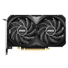 Видеокарта MSI GeForce RTX4060 8Gb VENTUS 2X BLACK OC (RTX 4060 VENTUS 2X BLACK 8G OC) U0825178