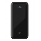 Батарея универсальная Silicon Power QS28 20000mAh PD/18W, QC3.0, Type-C, Micro-USB, 2*USB-A, bla (SP20KMAPBKQS280K) U0655624