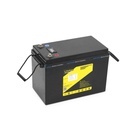 Батарея LiFePo4 Liitokala 12.8V 200Ah LCD (LiFePO4-12,8V200+LCD) U1112899