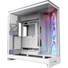 Корпус для ПК NZXT H9 Flow RGB Dual-Chamber White (CM-H92FW-R1) U1149723
