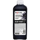 Чорнило Barva Epson 1 л, sublimation, black (SUB-1058) U1144919