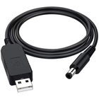 Кабель питания USB to DC 5.5x2.1 12V 0.8m Armorstandart (ARM65663) U0755423