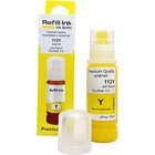 Чорнило Premium Quality Epson 112Y 70мл Yellow (70264877) U1065107