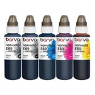 Чорнило Barva Epson T69 5x100 мл, special, pigmented MB/PB/C/M/Y (E69-100-2MP) U1144338