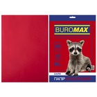 Бумага Buromax А4, 80g, DARK burgundy, 20sh (BM.2721420-13) U0576846