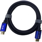 Кабель мультимедийный HDMI to HDMI 2.0m v2.1 Atcom (88888) U0373815