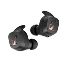 Наушники Sennheiser Sport True Wireless Black (509299) U0697755