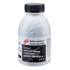 Тонер HP/Canon MPTCOL OS3 50г black (фасовка) Static Control (MPTCOL-50B-KOS3-P) U1040856
