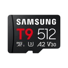 Карта пам'яті Samsung 512GB microSDXC class 10 UHS-I U3 V30 A2 T9 (MB-MH512T/WW) U1198213