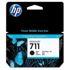 Картридж HP DJ No.711 DesignJet 120/520 Black (CZ129A) U0034273