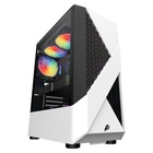 Корпус для ПК 1stPlayer F3-A-4F1-WH&PS-600FK U1170821