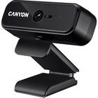 Веб-камера CANYON C2 720p HD Black (CNE-HWC2) U0502698