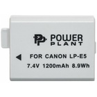 Аккумулятор к фото/видео Canon LP-E5 PowerPlant (DV00DV1225)