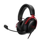 Наушники HyperX Cloud III Black-Red (727A9AA) U0843433