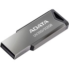 USB флеш накопичувач ADATA 512GB UV350 Metallic USB 3.2 (AUV350-512G-RBK) U0922474