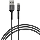 Дата кабель USB 2.0 AM to Micro 5P 1.2m Intaleo (1283126495649) U0503828