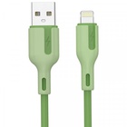Дата кабель USB 2.0 AM to Lightning 1.0m 2.4A green Choetech (XAL-0003-GN-V2) U1167835