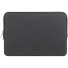 Чохол до ноутбука RivaCase 15" 8115 Clark Black ECO (8115BlackECO) U1063842