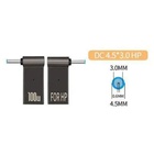 Адаптер PD 100W USB Type-C Female to DC Male Jack 4.5x3.0 mm DELL ST-Lab (PD100W-4.5x3.0mm-DELL) U0798242