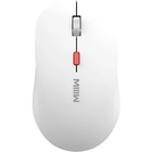 Мишка Xiaomi MiiiW Wireless/Bluetooth White (MW23M22 White) U1049357