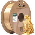 Пластик для 3D-принтера eSUN ePLA-Silk Magic 1кг, 1.75мм, Gold Silver (EPLA-SILKMAGIC-P175JS1) U1157251