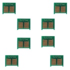 Чип для картриджа HP CLJ CP5220/5225 Black BASF (WWMID-71892) U0639080