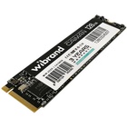 Накопичувач SSD M.2 2280 128GB Caiman Wibrand (WIM.2SSD/CA128GB) U0934906