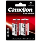 Батарейка Camelion C LR14 Plus Alkaline * 2 (LR14-BP2) U0450195