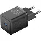 Зарядний пристрій VENTION 1xUSB-C PD20W black (FEPB0-EU) U1144769