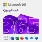 Офісний додаток Microsoft 365 Family All Language ESD (EP2-36891) U1137609