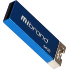 USB флеш накопитель Mibrand 64GB Сhameleon Blue USB 2.0 (MI2.0/CH64U6U) U0538243