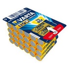 Батарейка Varta LONGLIFE ALKALINE * 24 box (04103301124) U0075173