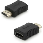 Перехідник HDMI M to HDMI F Voltronic (YT-A-HDMI(F)/(M)) U1099794