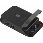 Порт-реплікатор J5create Dock-Station Nintendo Switch (HDMI/PD/USB-A/USB-C/LAN) (JCD620-N) U1135529