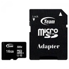 Карта памяти Team 16GB microSD class 10 UHS-I (TUSDH16GCL10U03) U0314890