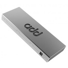 USB флеш накопитель AddLink 32GB U20 Titanium USB 2.0 (ad32GBU20T2) U0498051