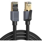 Патч-корд 2m F/FTP cat 8 RJ-45 black 40Gbps 2000MHz Ugreen (85370) U1182336