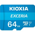 Карта памяти KIOXIA 64GB microSDXC class 10 UHS-I Exceria (LMEX1L064GG2) U0519950