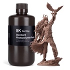 Фотополімерна смола ELEGOO Resin, Standard 8K 1кг, red clay (50.103.0132) U1049470