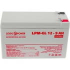 Батарея к ИБП LogicPower LPM-GL 12В 9Ач (6563) U0293144