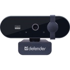 Веб-камера Defender G-lens 2580 FullHD 1080p Black (63112) U1045411