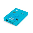 Папір IQ color А4 80g 500sh blue, light Mondi (AB48/A4/80/IQ) U1075345