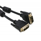 Кабель мультимедийный DVI to DVI 18pin, 3.0m EXTRADIGITAL (KBD1638) U0150462