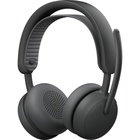 Навушники Logitech Zone Wireless 2 ES for Business Graphite (981-001512) U1131415