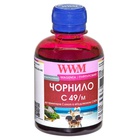 Чернила WWM CANON GI-490 200г Magenta (C49/M) U0223458