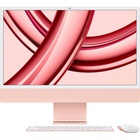 Комп'ютер Apple A2874 24" iMac Retina 4.5K / Apple M3 with 8-core GPU, 256SSD (MQRD3UA/A) U0911769