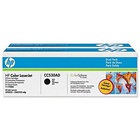 Картридж CLJ CP2025/ CM2320 Black \Dual Pack HP (CC530AD) S0013281