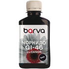 Чернила Barva Canon GI-46 180 мл, pigm. black (CGI46-907) U0796414