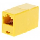 Сращиватель 1+1 RJ45 UTP 5e, Yellow Merlion (06185) U0445755