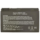 Аккумулятор для ноутбука Alsoft Acer TM00741 5200mAh 6cell 11.1V Li-ion (A41015) U0241329